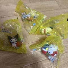 キティ・クロミ・ポチャッコ・シナモンプライズ