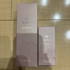 デリフィール ボディローション＋オイルのサムネイル