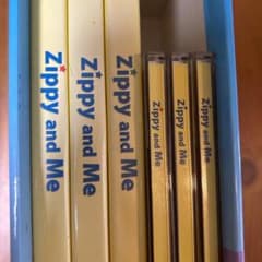 Zippy and Me DVD CD セット - メルカリ