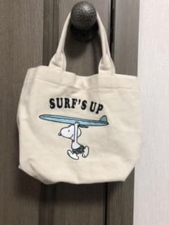 スヌーピー トートバッグのサムネイル