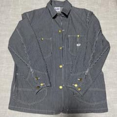 カズ様専用Lee/リー DUNGAREES LOCO JACKET LT0659のサムネイル