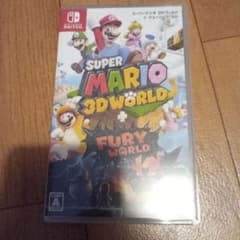 Super Mario 3D World + Fury Worldのサムネイル