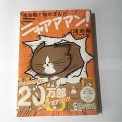 鴻池剛と猫のぽんた ニャアアアン！のサムネイル