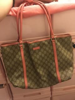 GUCCI グッチ トートバッグのサムネイル