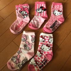 靴下5足セットのサムネイル