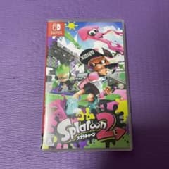 スプラトゥーン2のサムネイル