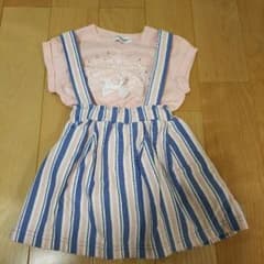 （大幅値下げ）美品☆ジルスチュアート セットアップ 80のサムネイル