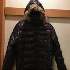 ユニクロ ダウンジャケット メンズのサムネイル