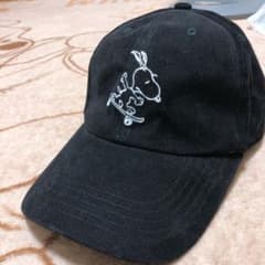 キャップ スヌーピー 帽子のサムネイル