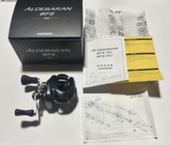22アルデバラン　BFS   XG   RIGHT シマノ SHIMANOのサムネイル