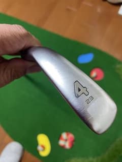 ピン　G410 クロスオーバー　4番　23度のサムネイル