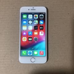 iPhone 7 Silver 128 GB SIMフリー値下げのサムネイル