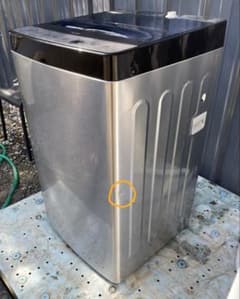 洗濯機 Haier 2022年 5.5kg JW－XP2C55F 動作確認