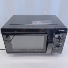 【IRISOHYAMA】アイリスオーヤマ 電子レンジ フラット 60Hz専用 容量22L IMB-F183-6 2018年製. Amazon.co.jp: IMB-F183-6(ブラック) 電子レンジ 18L 西日本用(60Hz
