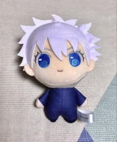 五条悟 ぷちっしゅ ぬいぐるみ 呪術廻戦 | Mercari