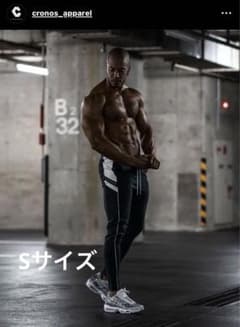 【再販無し希少】CRONOS パンツ　Sサイズのサムネイル