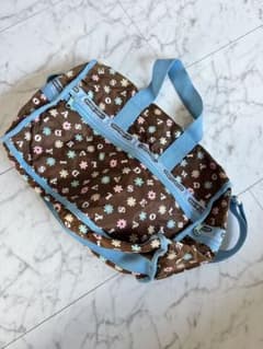 DAISY LOVERS 花柄ボストンバッグのサムネイル
