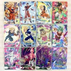 ドラゴンボールスーパーダイバーズ SR 12枚セット - メルカリ