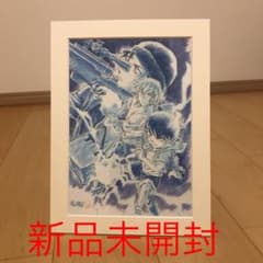 名探偵コナン 純黒の悪夢 複製原画のサムネイル