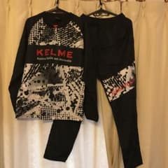 かえる☆様専用❤️KELME ピステ上下❤️のサムネイル