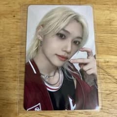straykids フィリックス トレカ HOP タワレコのサムネイル