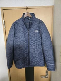 ノースフェイス V-Motion 中綿ジャケット XL メンズ ブルーのサムネイル