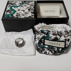 グッチ GUCCI リング たてがみのサムネイル