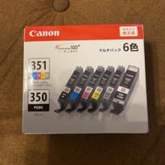 Canon BCI-351+350/6MPのサムネイル