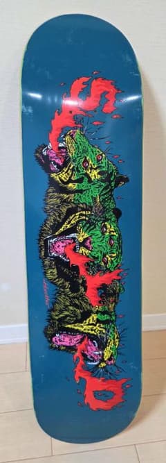 【新品レア】HIROTTON × SLD コラボデッキ 　TIGER 新品レア】HIROTTON × SLD コラボデッキ TIGER - メルカリ