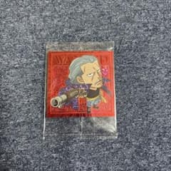 ONE PIECE ベン・ベックマン シールのサムネイル