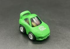 チョロQ HG No.004 トヨタ スープラ マッドグリーン 絶版 希少 中古