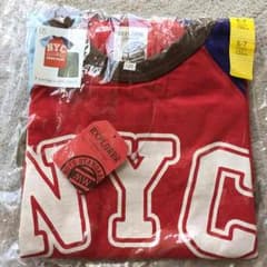 120☆Tシャツ&ハーフパンツセットのサムネイル