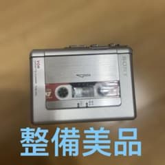 SONY TCM-450 カセットレコーダー 本体 整備美品 - メルカリ