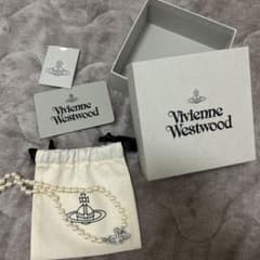 Vivienne Westwood パールネックレスのサムネイル