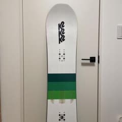 K2 BOTTLE ROCKET 148 スノーボードスノボ板 - メルカリ