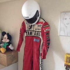 YAMAHA マルボロレーシング レーシングスーツのサムネイル