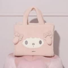 バッグ JILTU petit frill shoulder bag JILTU ジルチュ petit frill tote bag トートバッグ - メルカリ