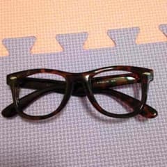 ((K❤︎mama))様専用 だてめがね レンズなしのサムネイル