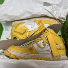 NIKE x OFF-WHITE Air Force 1 Midのサムネイル