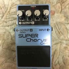 BOSS CH-1 スーパーコーラスのサムネイル