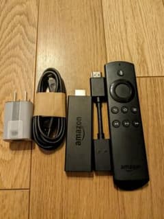 FireTVstick第二世代 2018年12月購入 音声認識リモコン付きのサムネイル