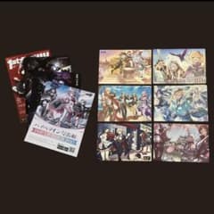 hoyoverse ポップアップストア 広島会場 特典セット - メルカリ