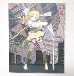 巴マミ　キャンバスアート　受注生産限定品のサムネイル