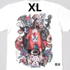 ボリス雑貨店 Tシャツ アブ ヒグチユウコ 今井昌代 XLサイズ - メルカリ