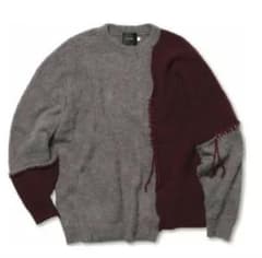 H*y様 ROTOL ロトル FRANKEN C/N KNIT SOLID 2 H*y様 ROTOL ロトル FRANKEN C/N KNIT SOLID 2 - メルカリ