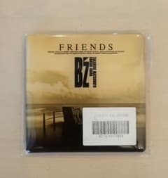 B'z ライブグッズ ジャケットマグネット LIVE FRIENDSのサムネイル