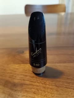Vandoren B40 クラリネットマウスピースのサムネイル
