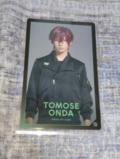 舞台ブレイクマイケース　ランダムカード　恩田灯世