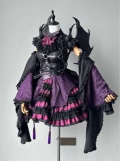 Belchic ダークドラゴンゴシックチャイナロリータ Mサイズのサムネイル