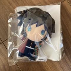 【未開封】 鬼滅の刃 劇場版 無限城編 富岡義勇 ゆらふわみにみにぬいぐるみ